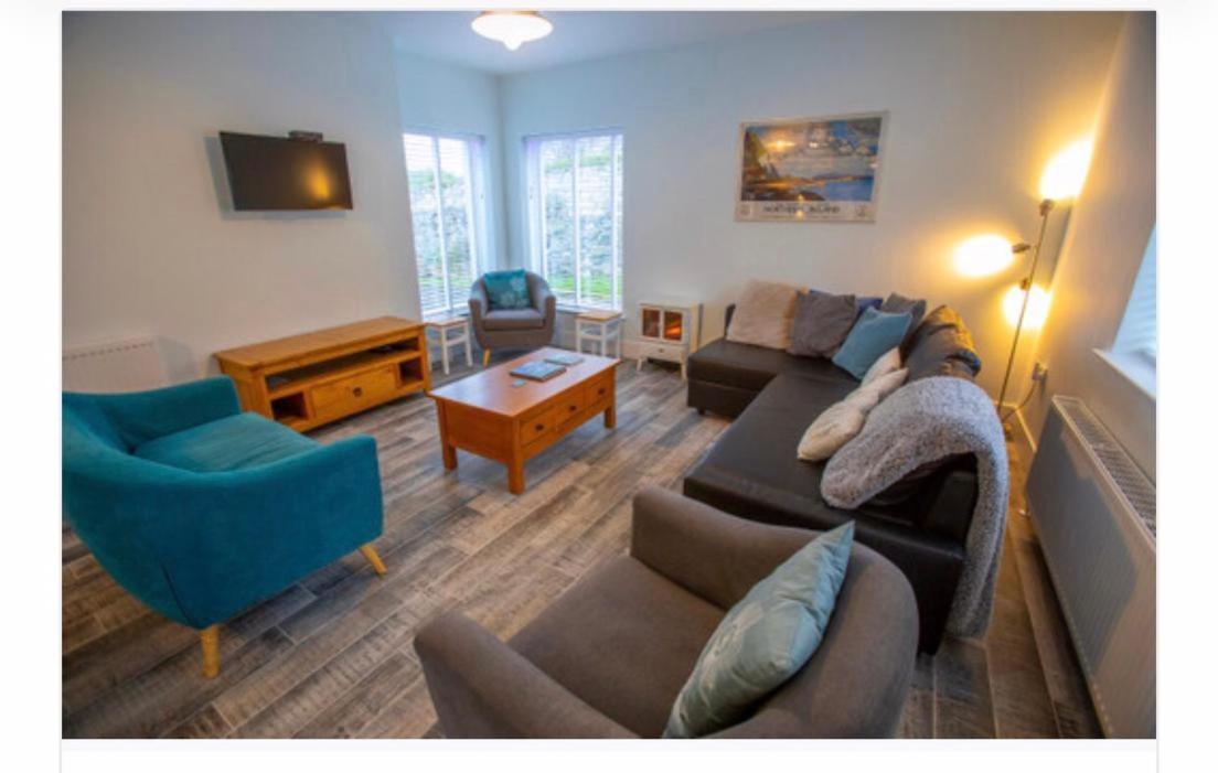 Josies Place At Waters Edge Self Catering Apartment Glenarm Exterior photo